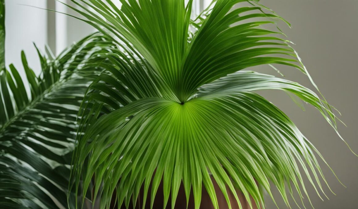 Chinese Fan Palm Care