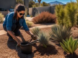 Choosing Mulch for Desert Landscaping