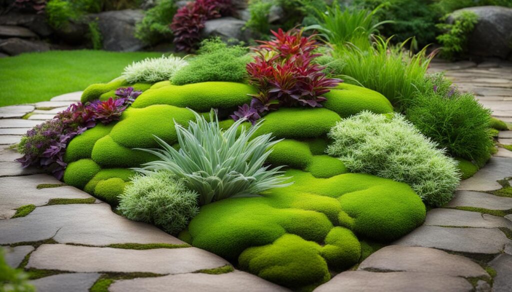 Choosing the Right Moss and Companion Plants