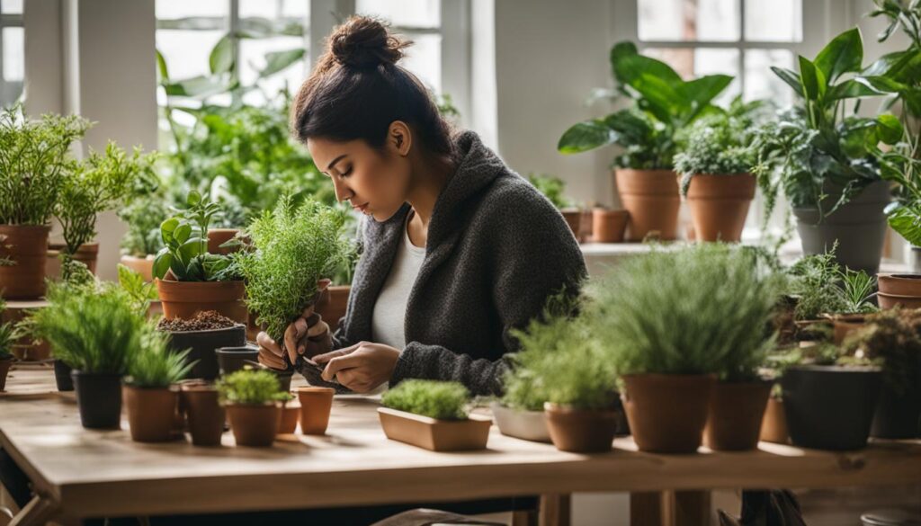 Choosing the Right Plants for Indoor Gardening