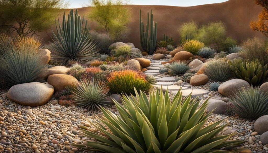 Choosing the right plants for xeriscape Choosing the right plants for xeriscape