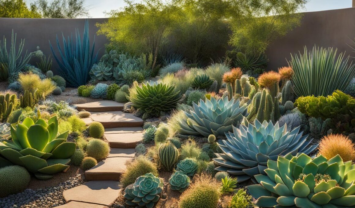Climate-Appropriate Plants for Xeriscaping