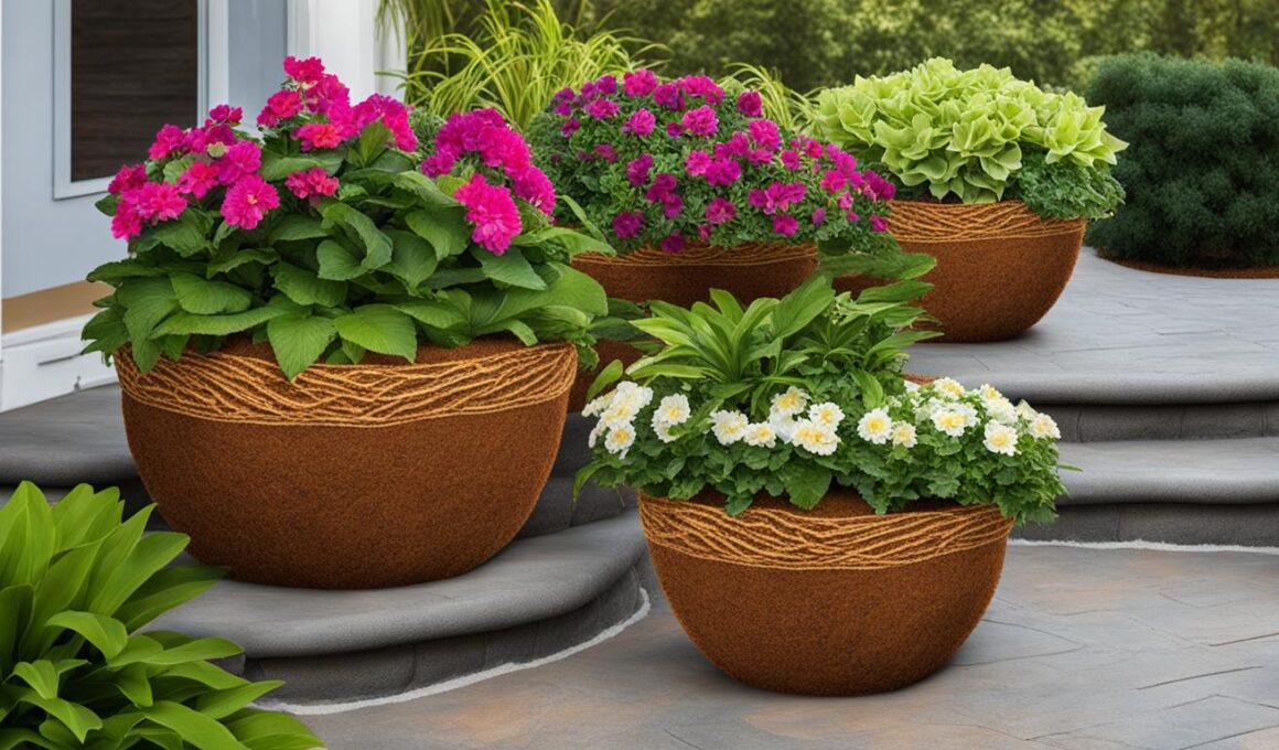 Coco Liners For Planters