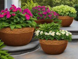 Coco Liners For Planters