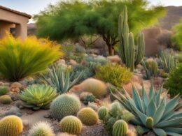 Conservation Benefits of Native Xeriscapes
