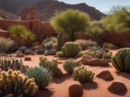 Converting Traditional Garden to Xeriscape