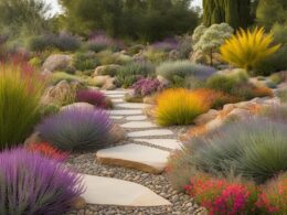 DIY Native Plant Xeriscape Projects
