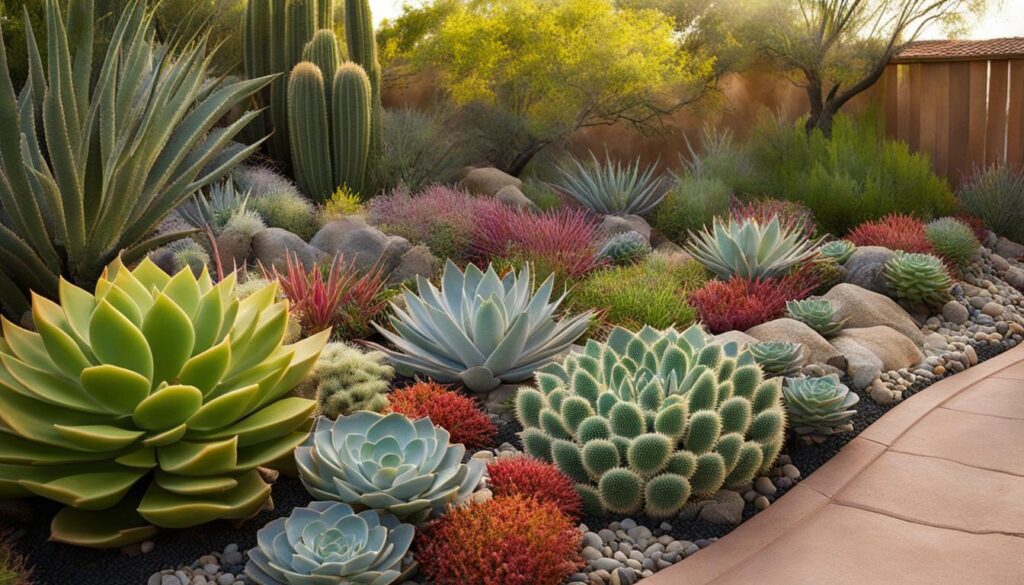 Design Tips for Xeriscaping
