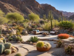 Designing a Xeriscape Yard Layout