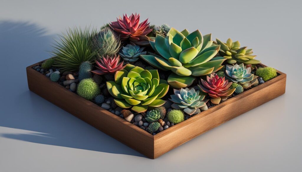 Designing with Succulents