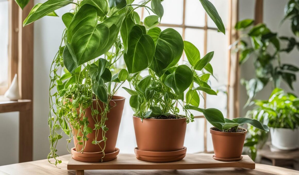 Difference Between Pothos And Philodendron