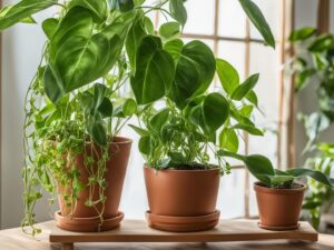 Difference Between Pothos And Philodendron