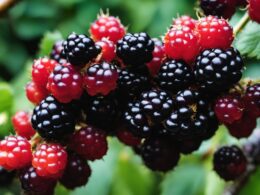 Do Blackberries Have Seeds