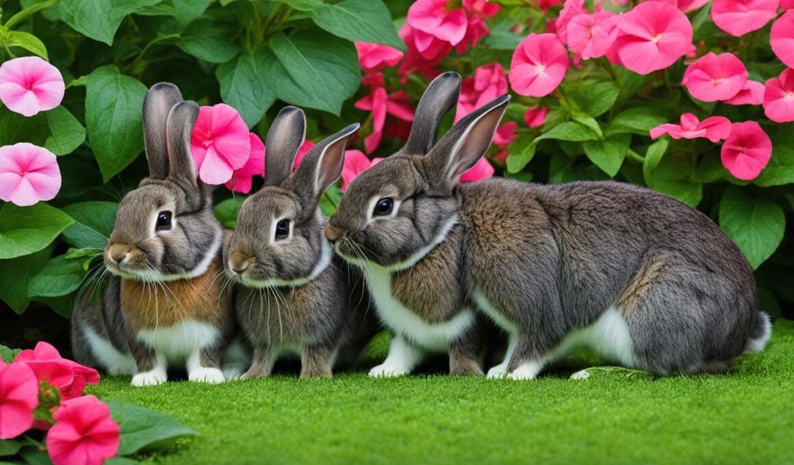 Do Rabbits Eat Impatiens