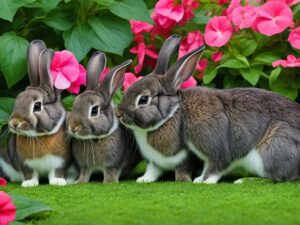 Do Rabbits Eat Impatiens