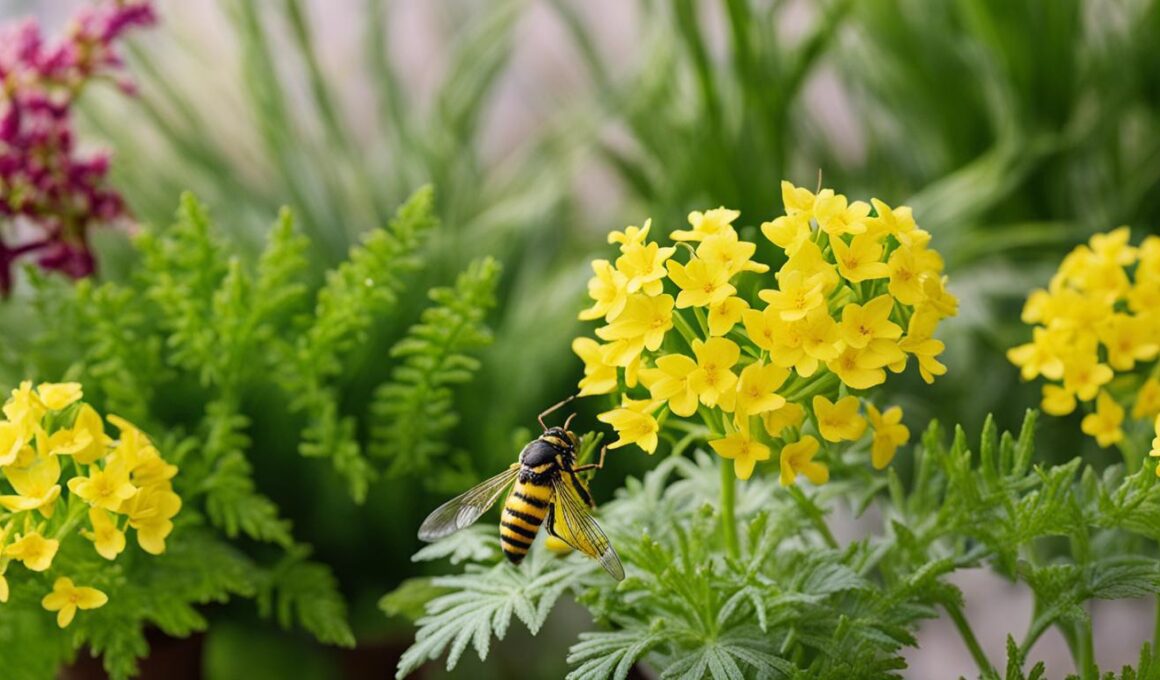 Does Citronella Repel Wasps