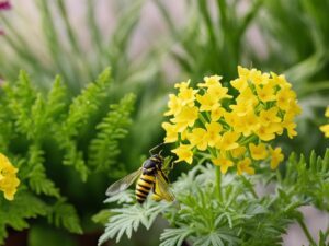 Does Citronella Repel Wasps