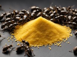 Does Cornmeal Kill Ants