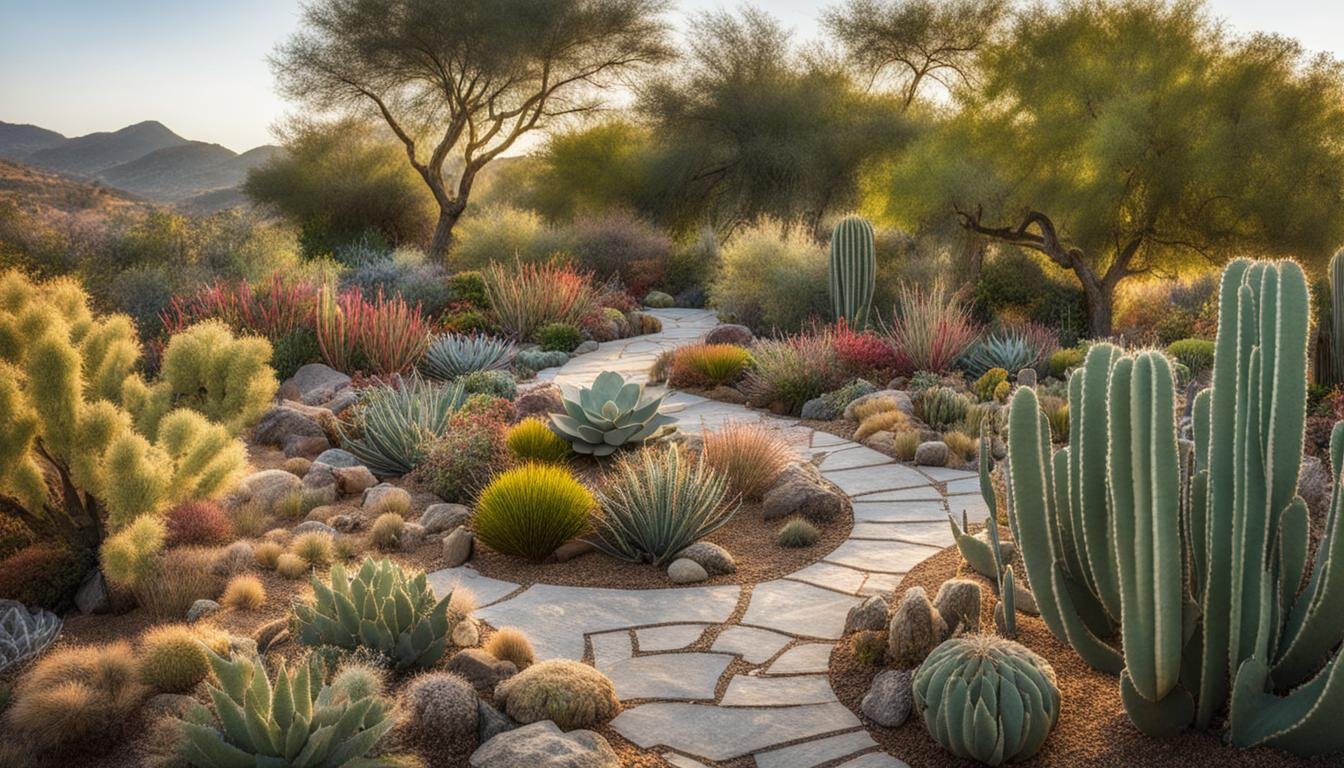 Master Sustainable Gardening With Drought-Resistant Species