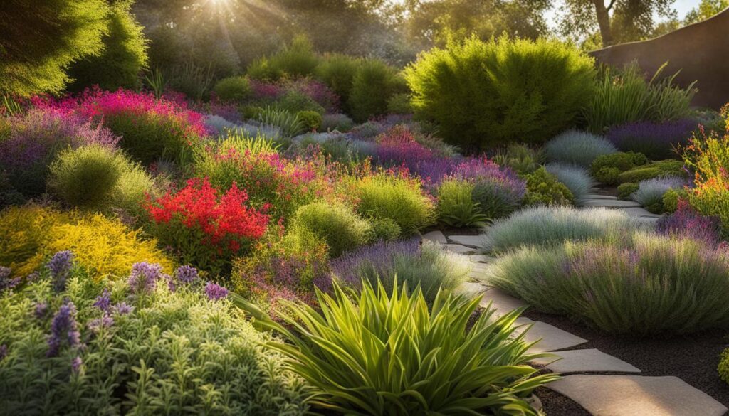 Drought-Tolerant Ground Covers
