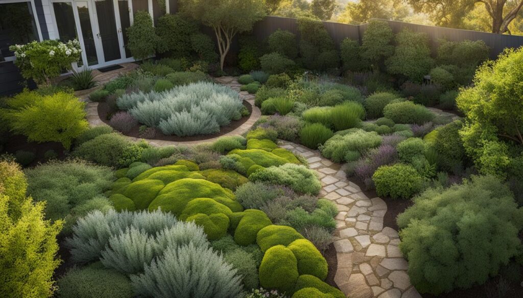 Drought-Tolerant Groundcovers
