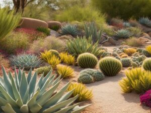 Drought-Tolerant Xeriscaping Ground Covers
