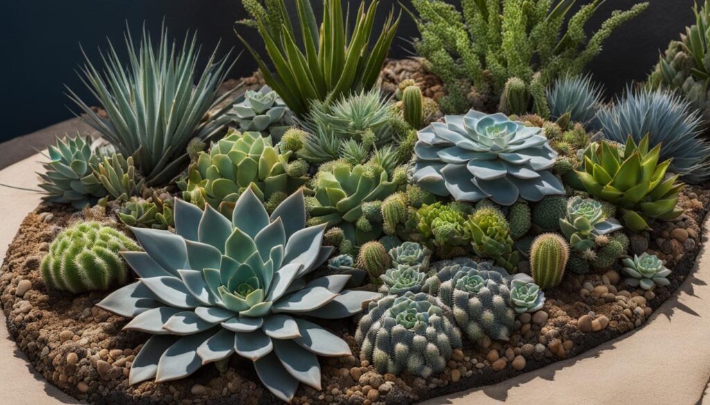 Drought-tolerant plants Drought-tolerant plants