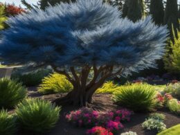 Dwarf Blue Atlas Cedar