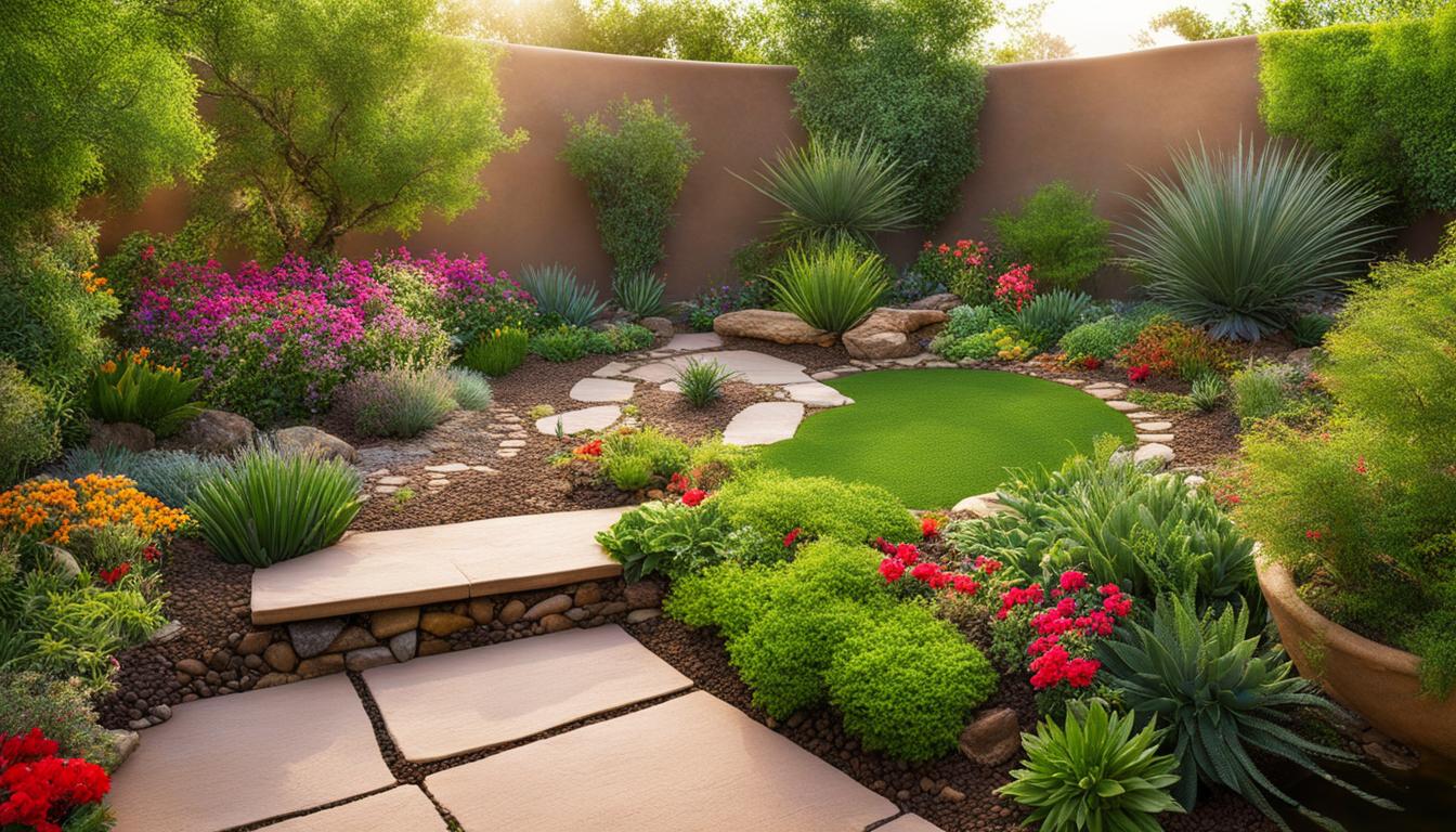 Picture of Eco-Friendly Oasis: Eco-Friendly Gardening in Arid Climates for Beginners