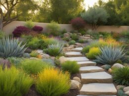 Eco-Friendly Xeriscaping With Native Shrubs