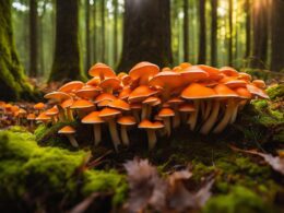 Edible Mushrooms In Florida