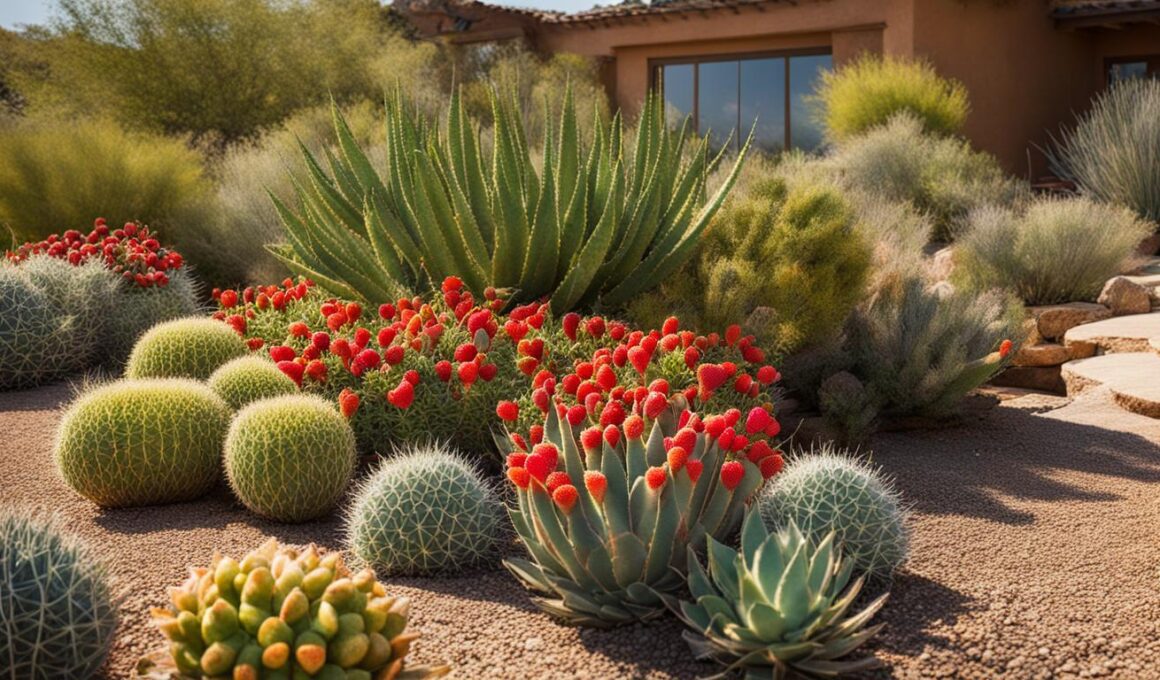 Edible Plants Suitable for Xeriscaping