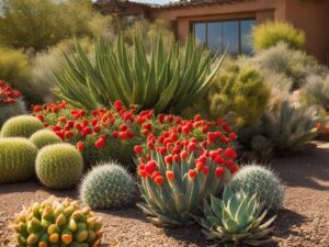 Edible Plants Suitable for Xeriscaping