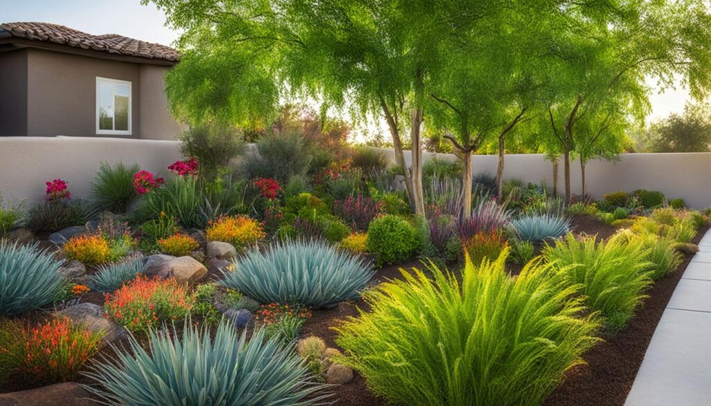 Efficient Irrigation Methods for Xeriscaping