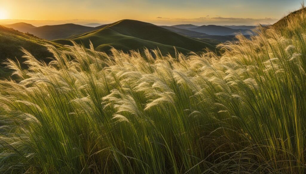 Featured Native Grass Species for Xeriscape Landscaping Featured Native Grass Species for Xeriscape Landscaping