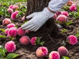 Fertilizer For Peach Trees