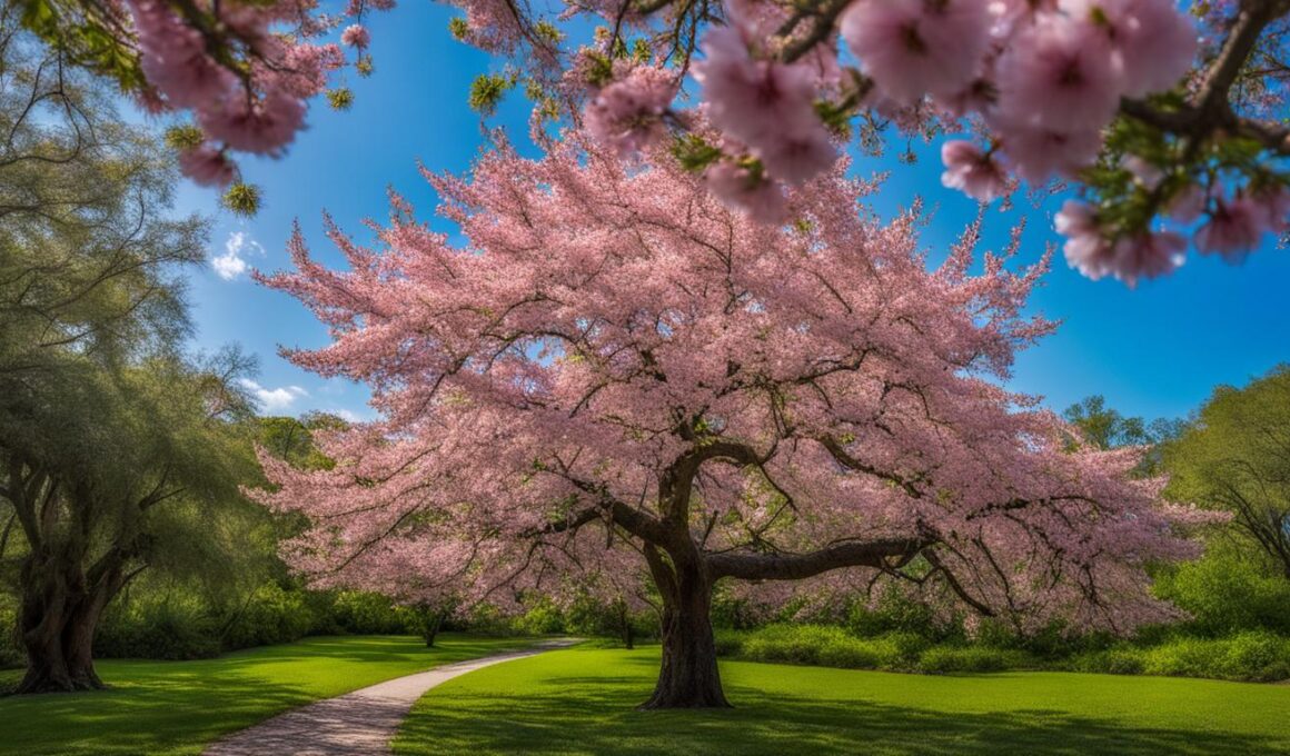 Florida Cherry Blossom Tree