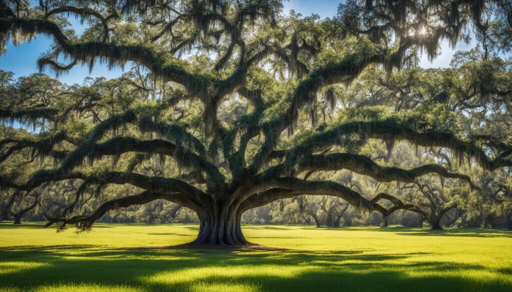 Florida common trees