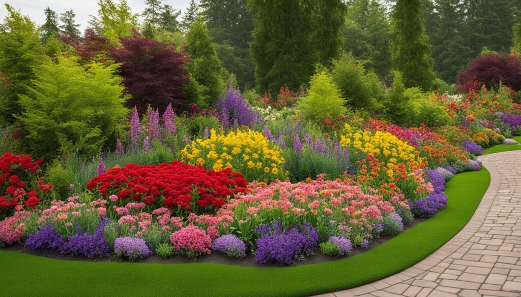 Flower Bed Cost by Type of Flower