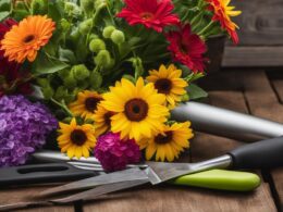 Flower Gardening Tips For Beginners