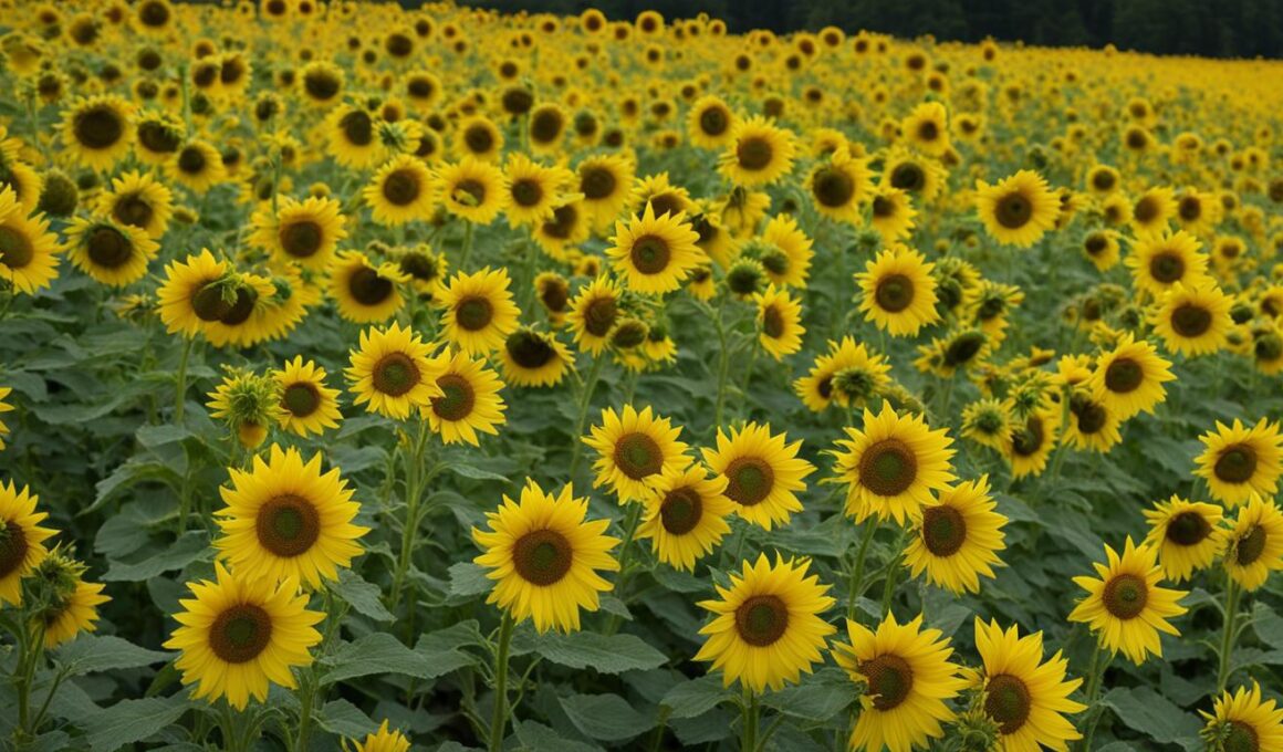Flowers That Look Like Sunflowers