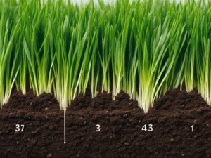 Grass Seed Germination Temperature