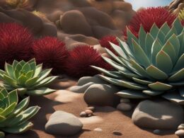 Hardy Succulents for Drought-Prone Areas