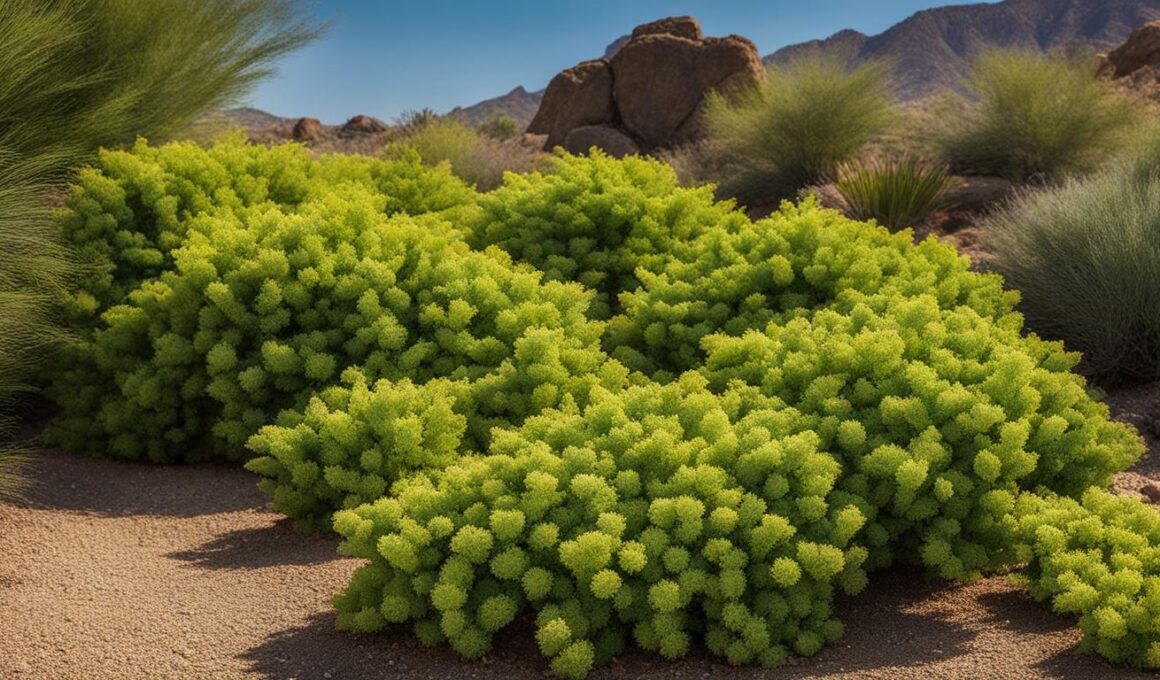 Heat-Tolerant Shrubs for Xeriscaped Yards