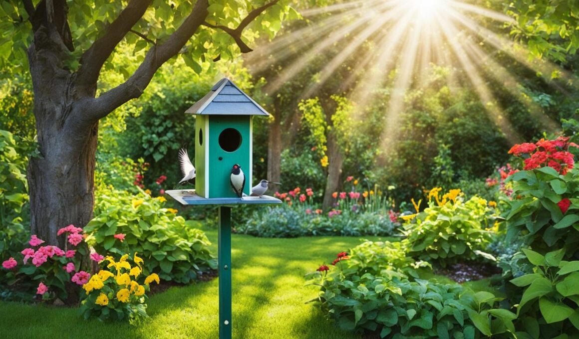 How To Attract Birds To A Birdhouse