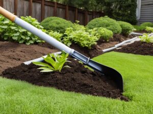 How To Bury Downspouts