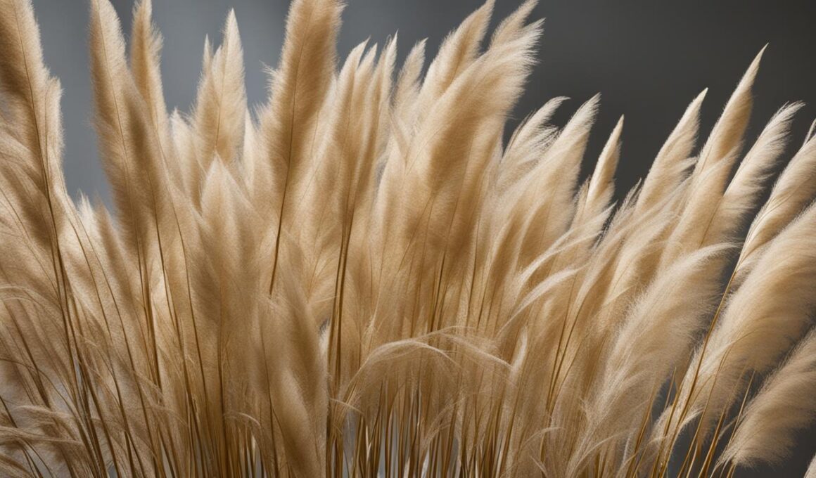 How To Dry Pampas Grass