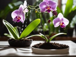 How To Fertilize Orchids