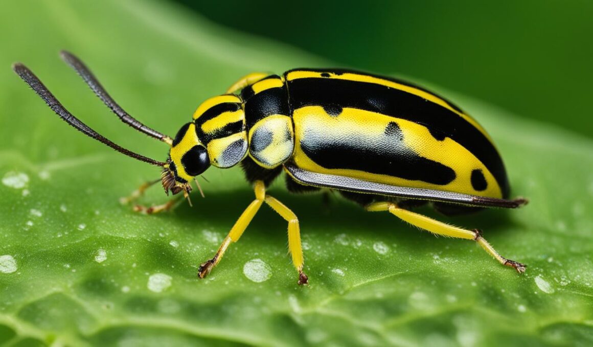 How To Get Rid Of Cucumber Beetles Faster