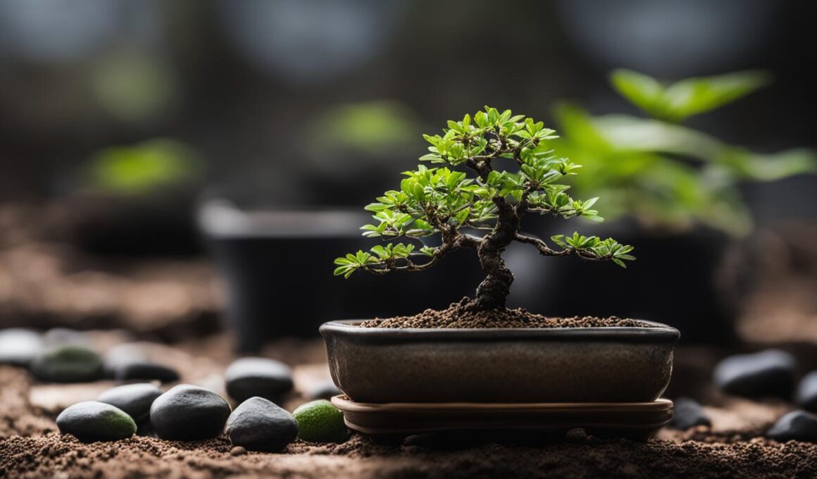 How To Grow A Bonsai Tree From Seeds